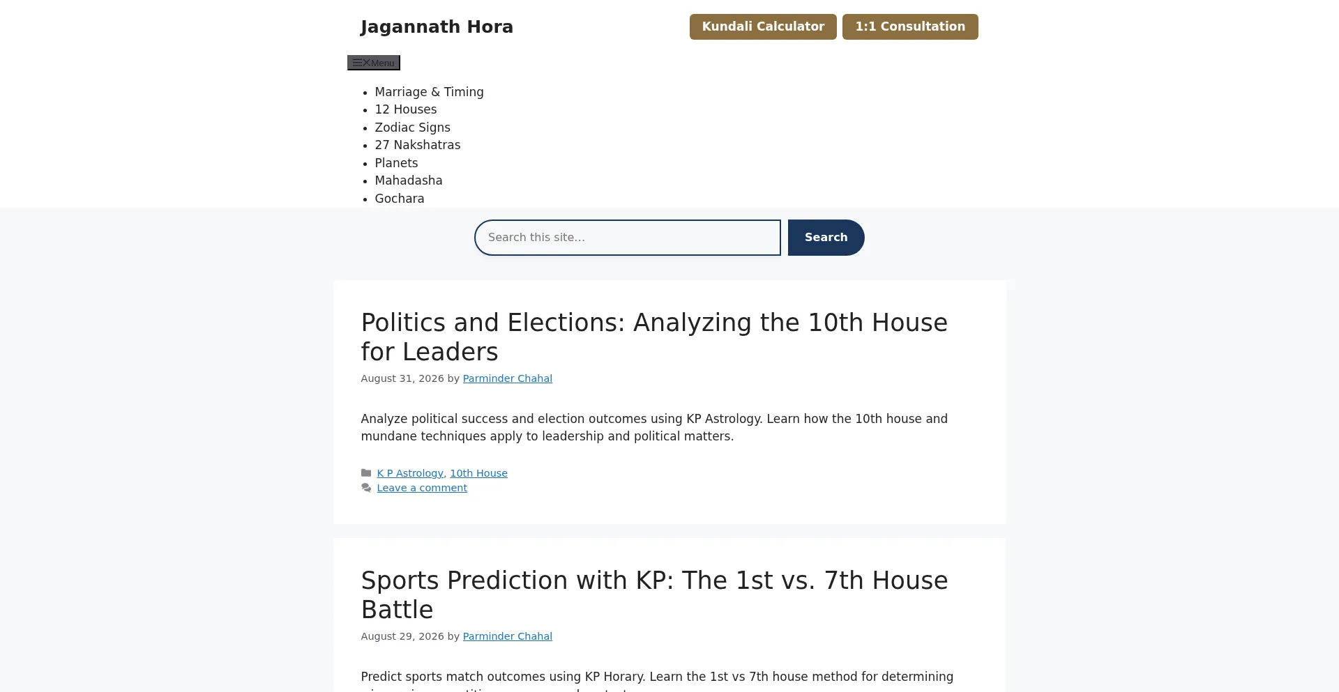Jagannathhora.com