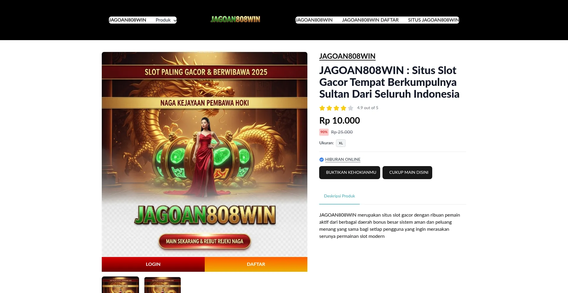Jagoan808win.online