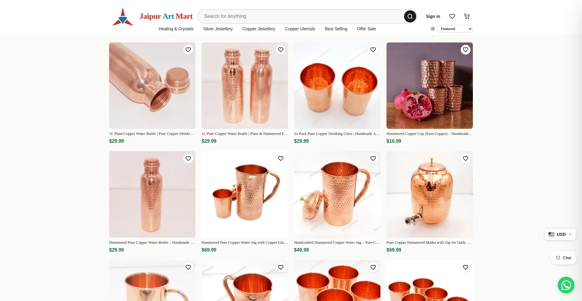 Jaipurartmart.com