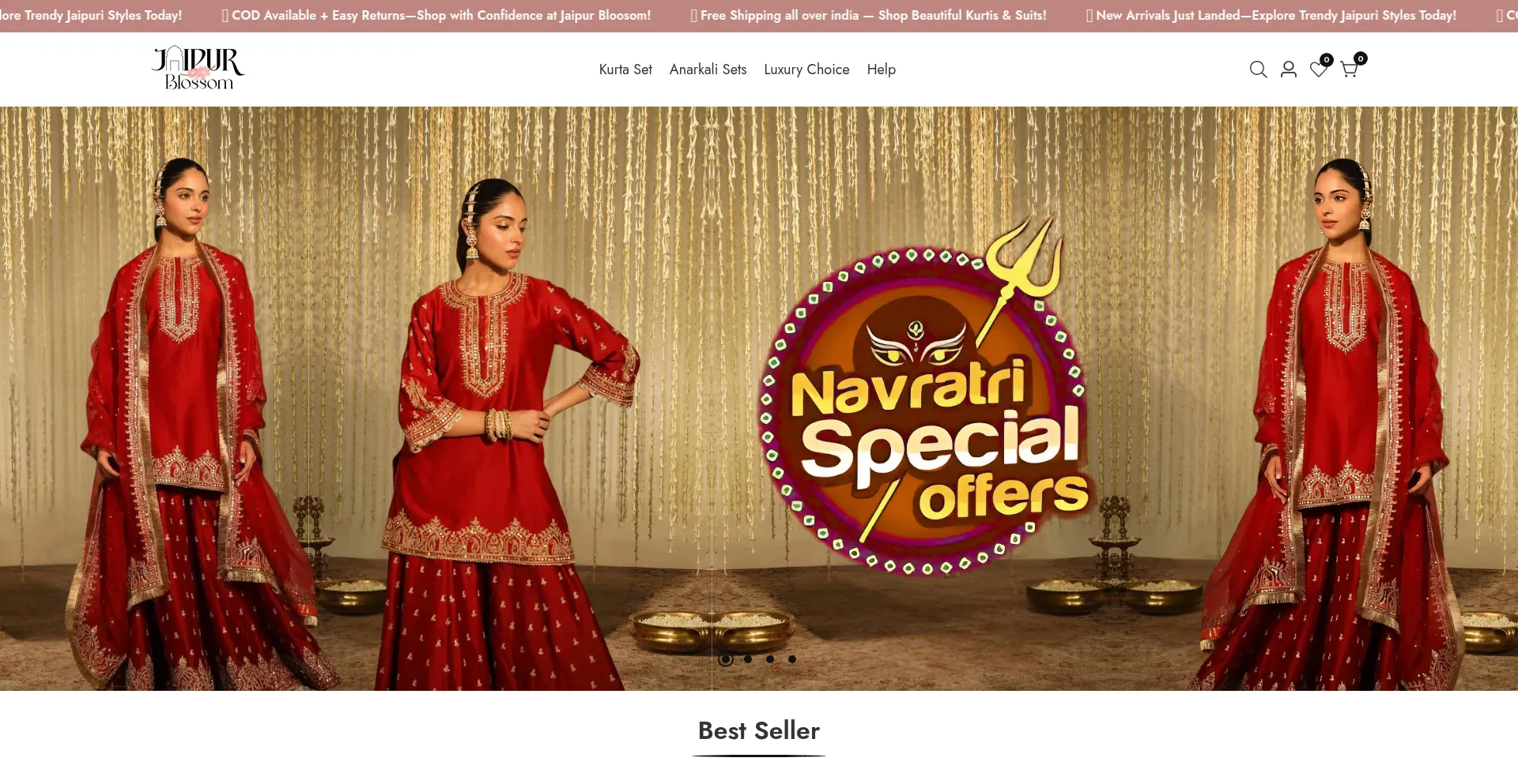 Jaipurblossom.com
