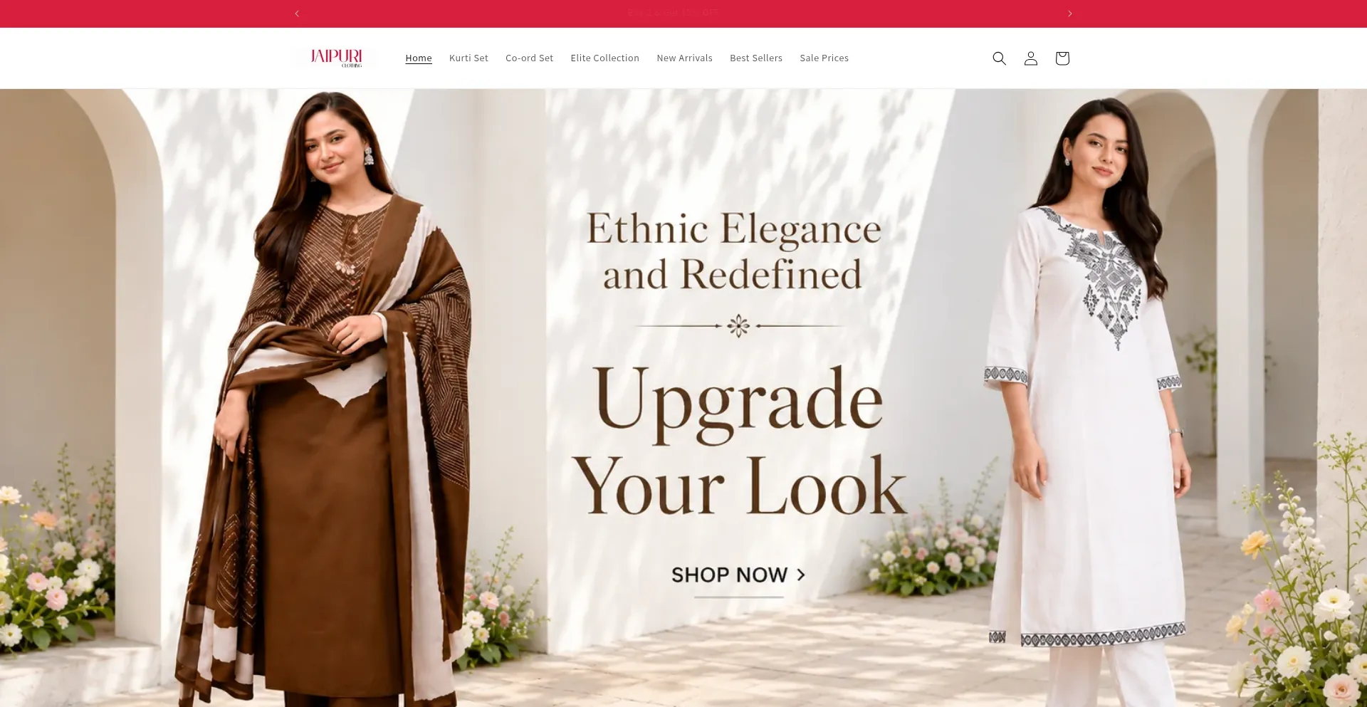 Jaipuriclothing.com