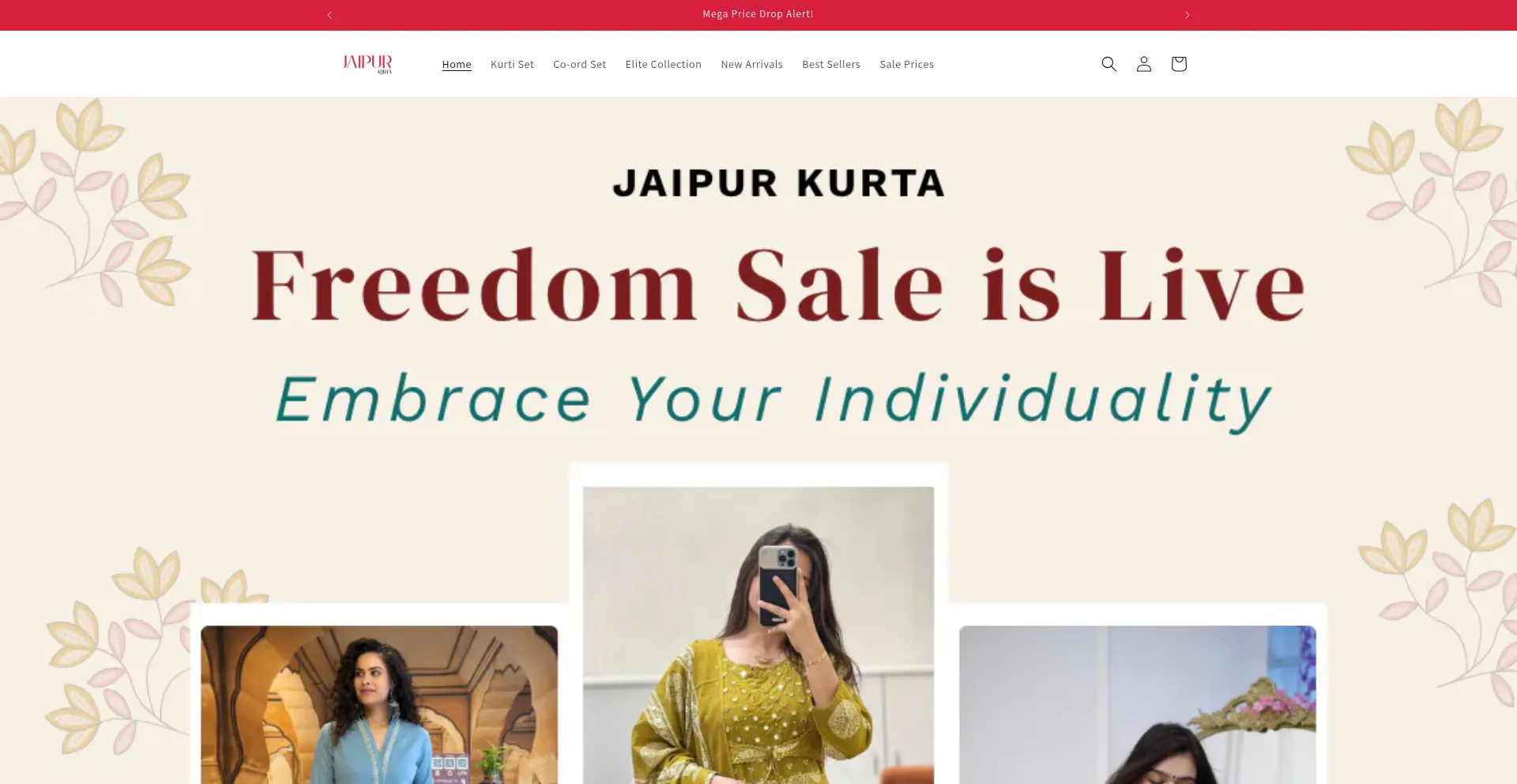 Jaipurkurta.com