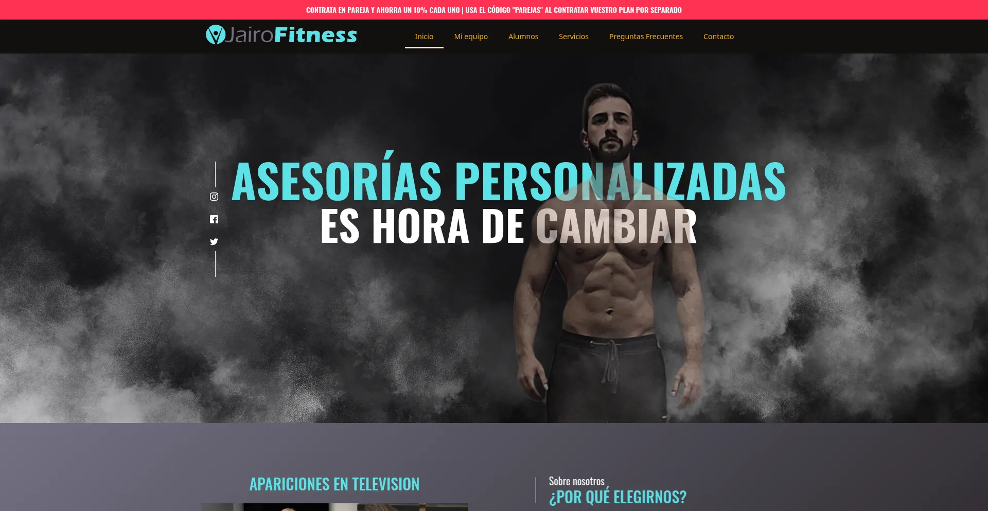 Jairofitness.com