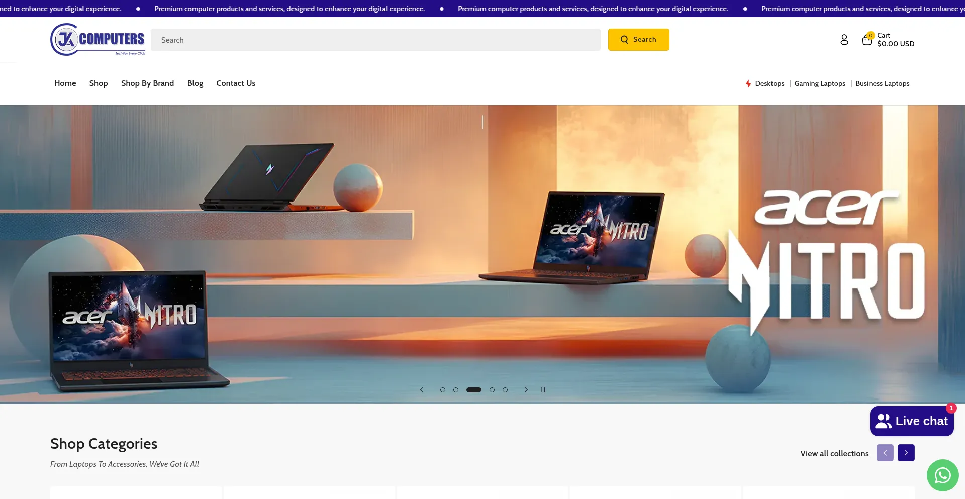 Jakcomputer.com