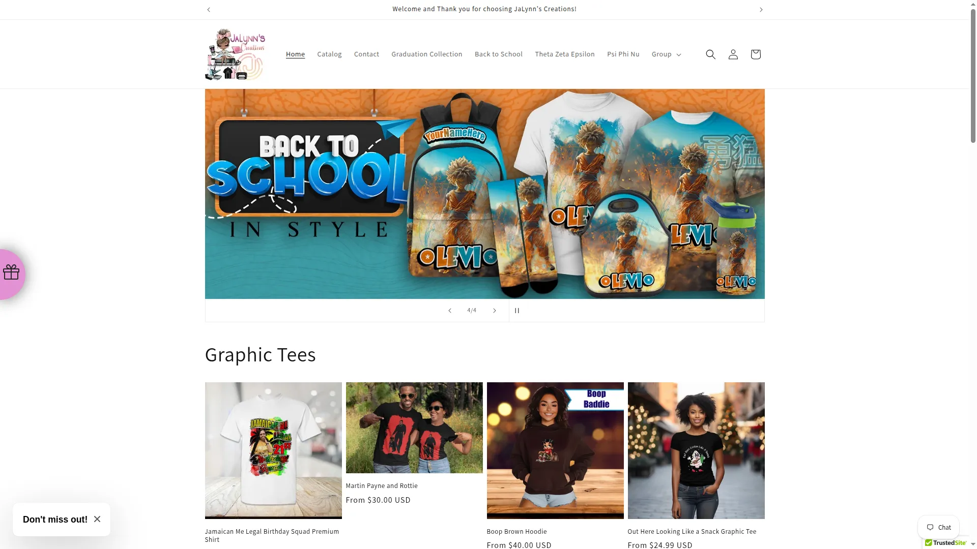 Jalynnscreations.com