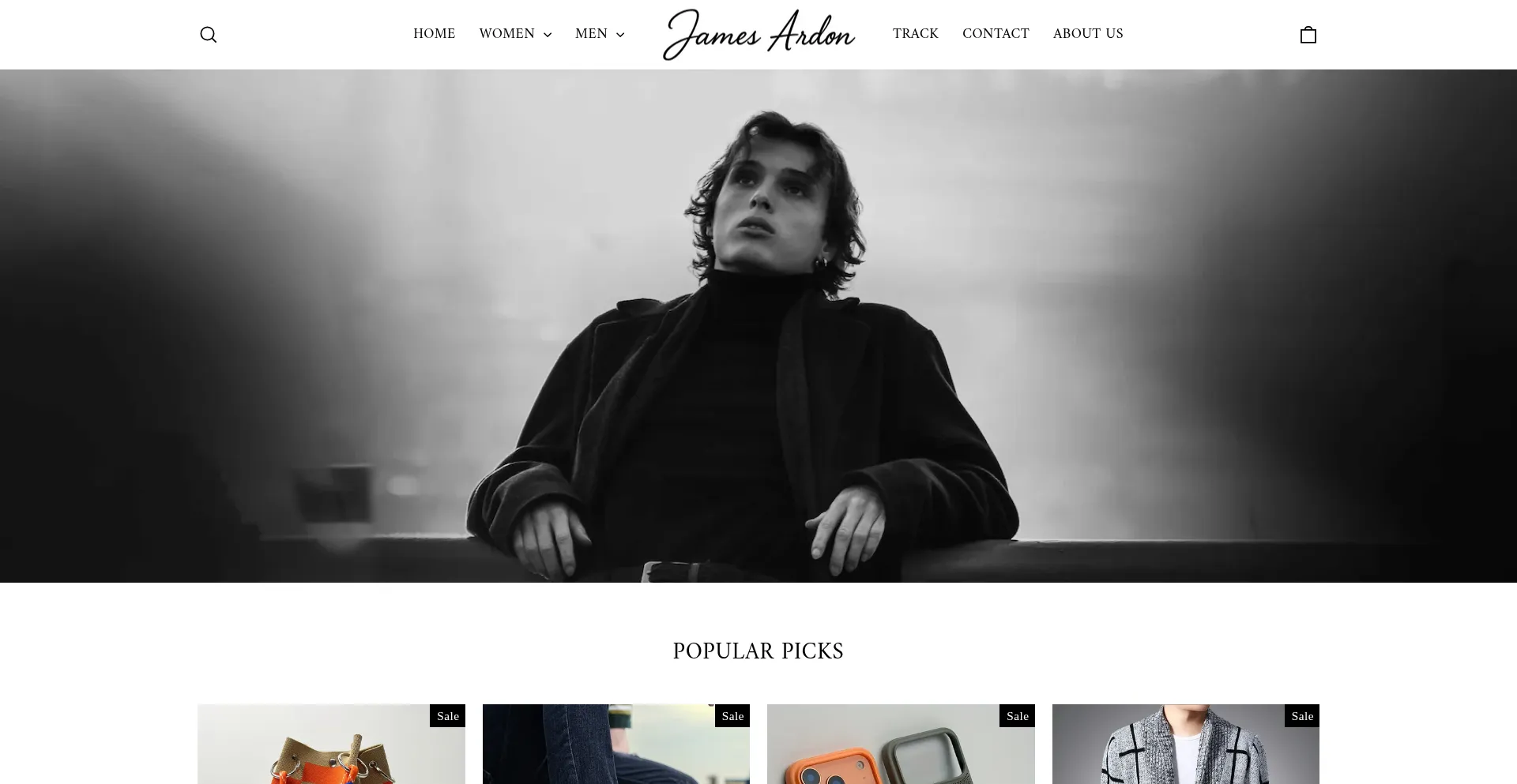 Jamesardon.com