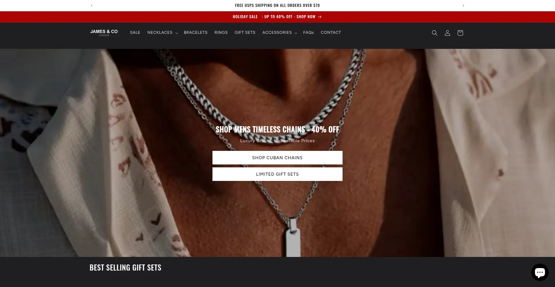 Jamescolondon.com