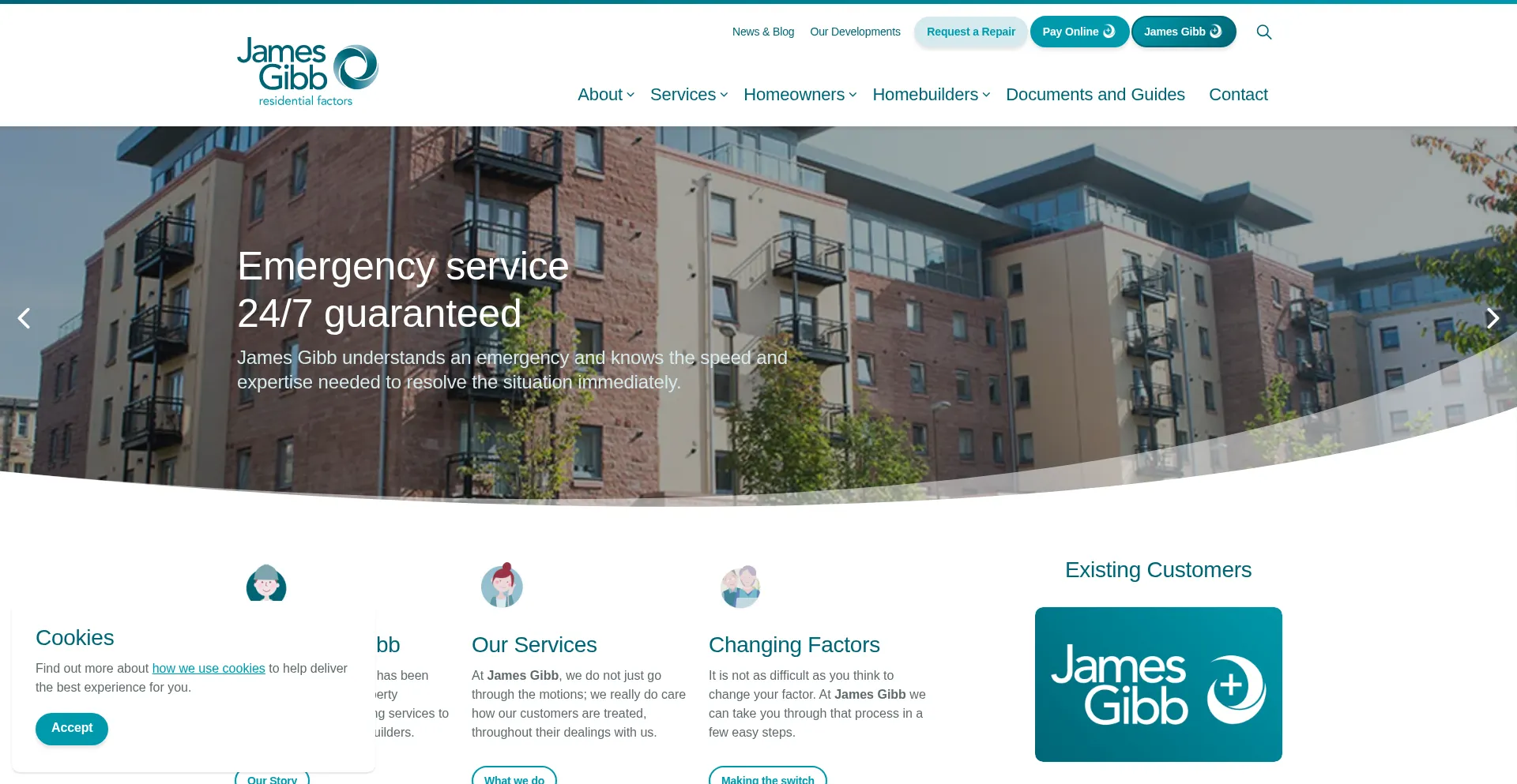 Jamesgibb.co.uk