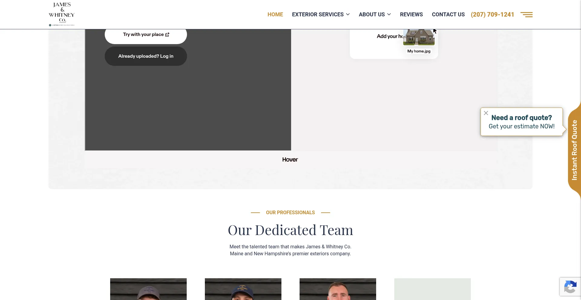 Jameswhitneyco.com