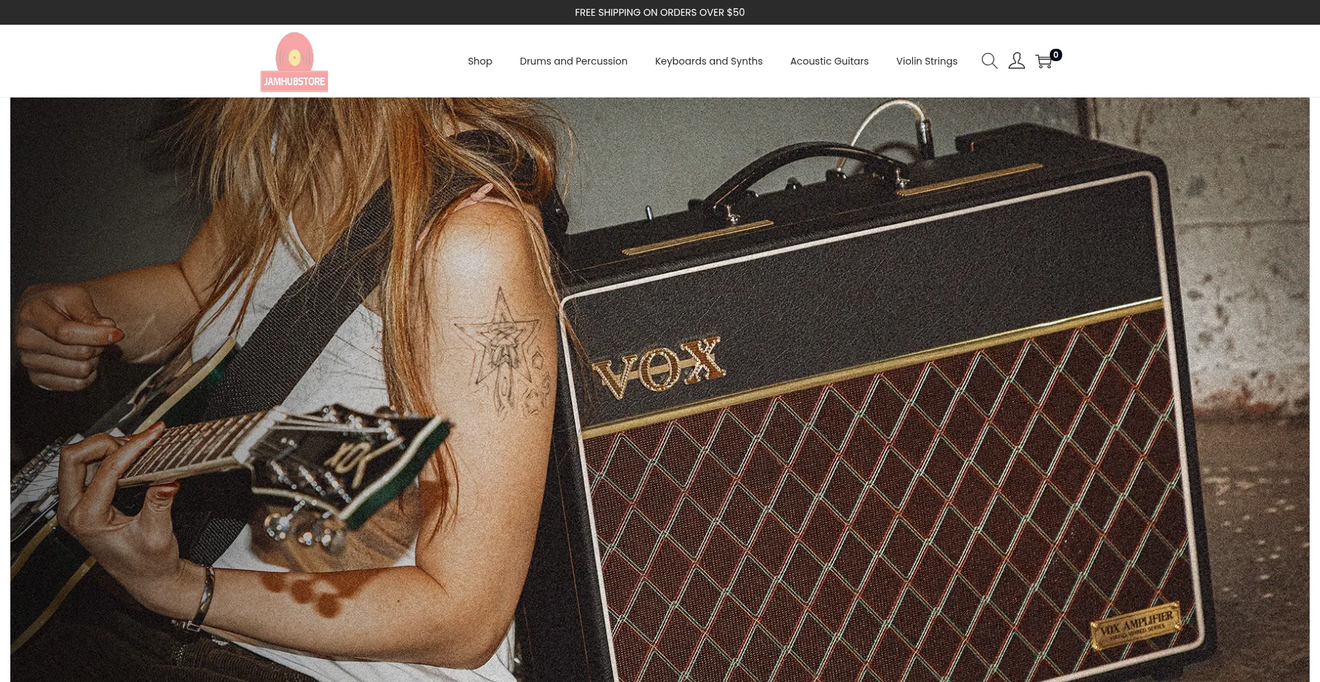 Jamhubstore.com
