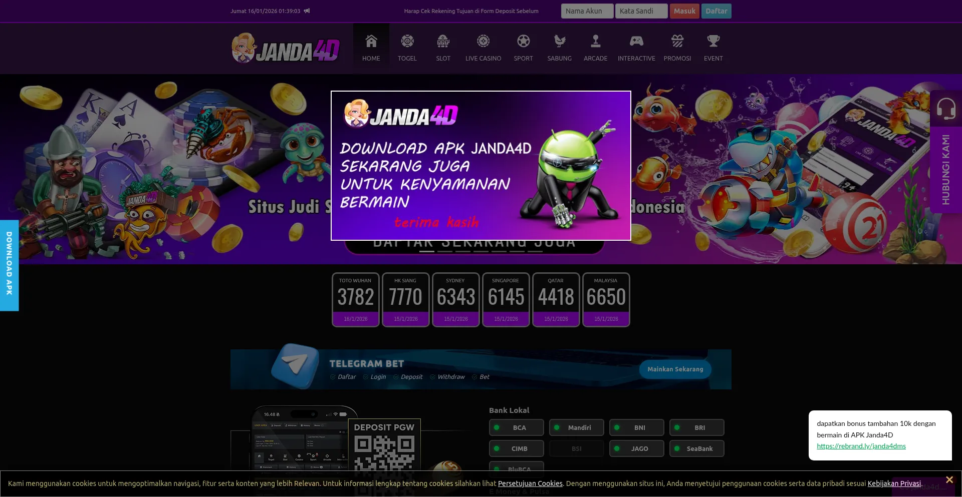 Janda4d.com