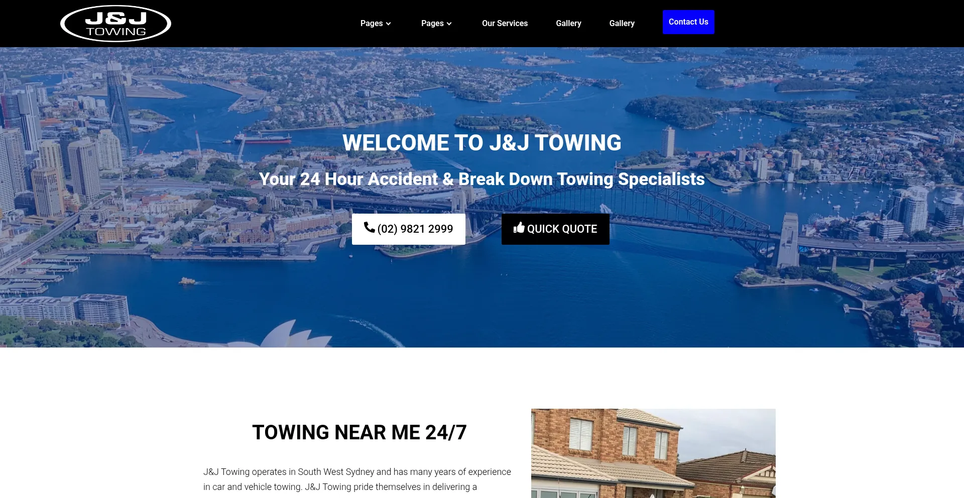 Jandjtowing.com.au