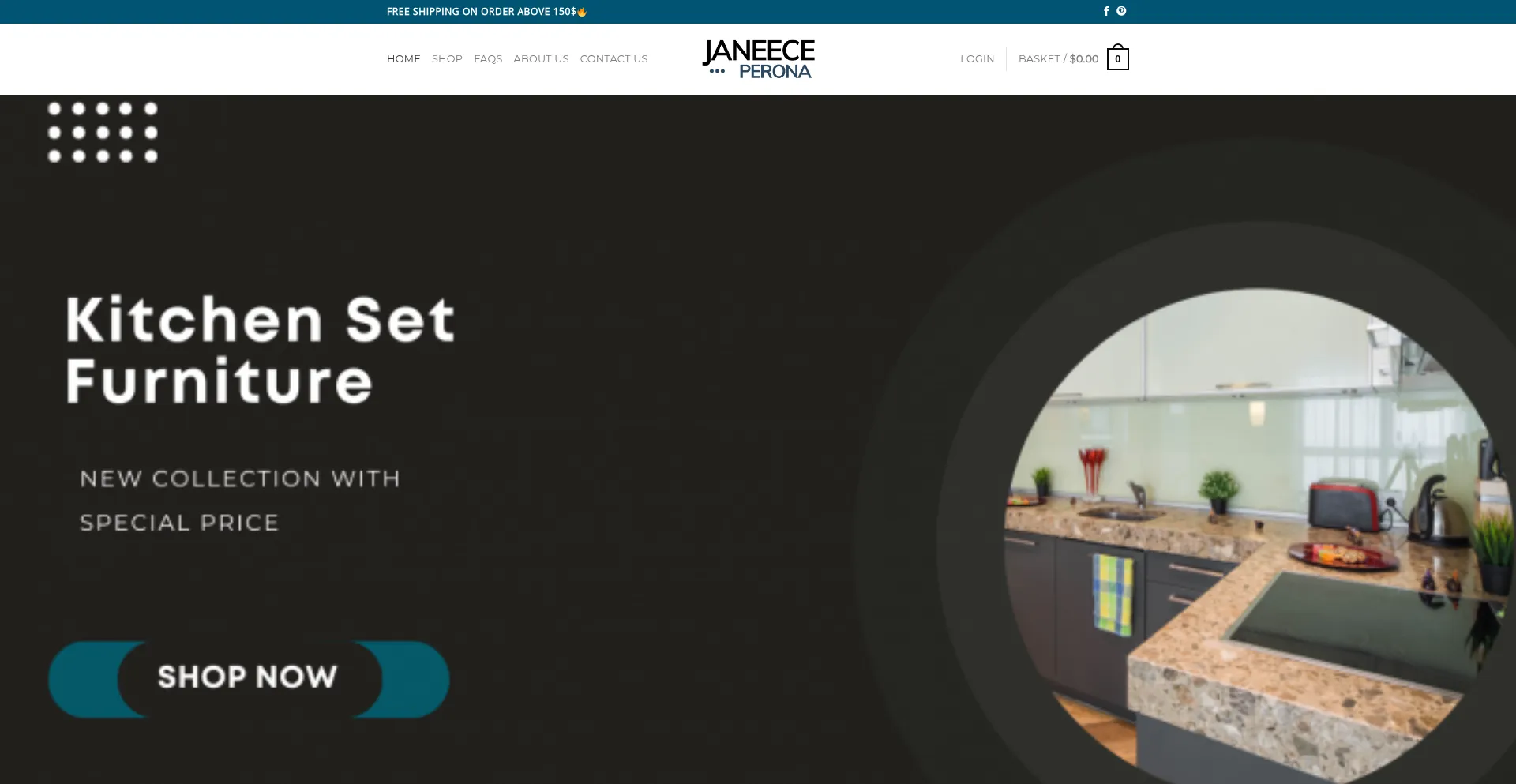 Janeeceperona.com