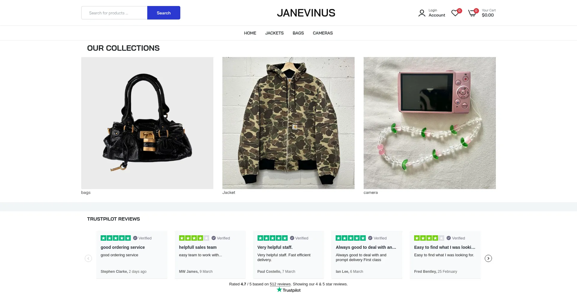 Janevinus.shop