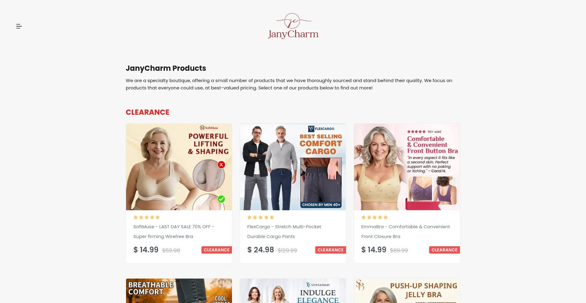 Janycharm.com