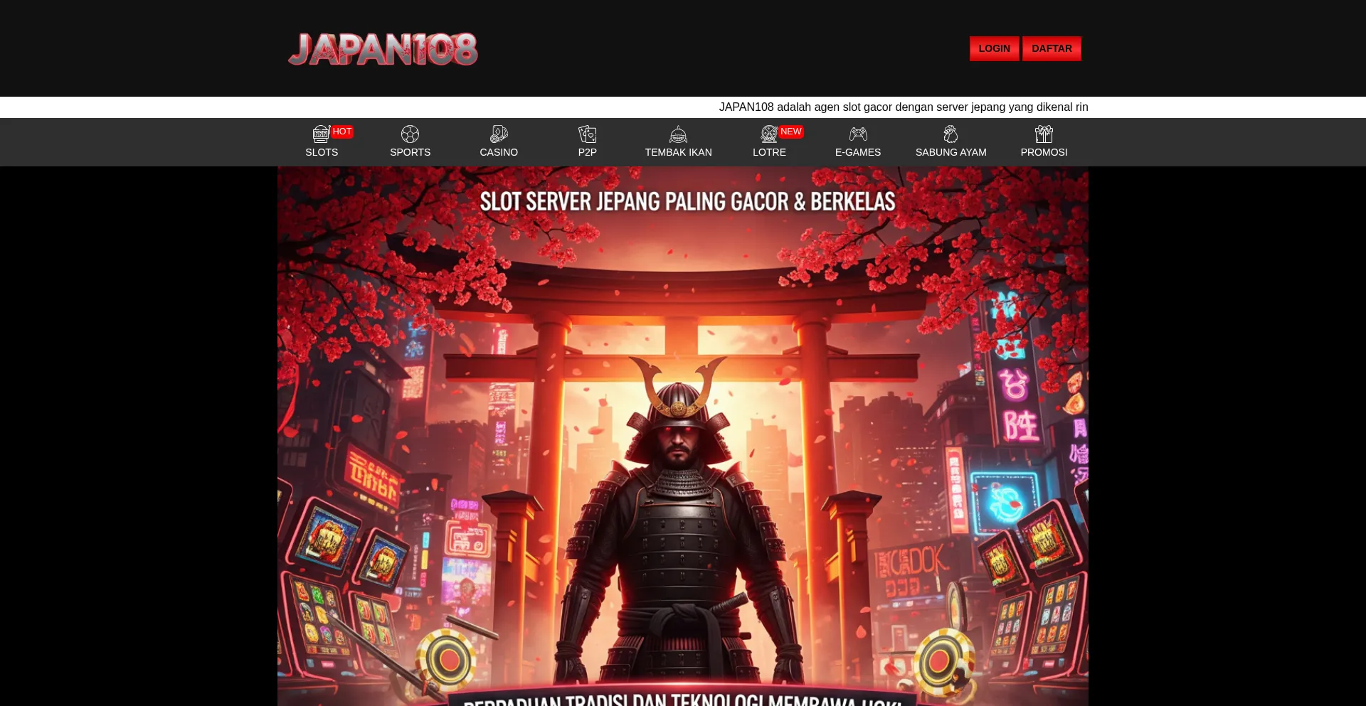 Japan108.online