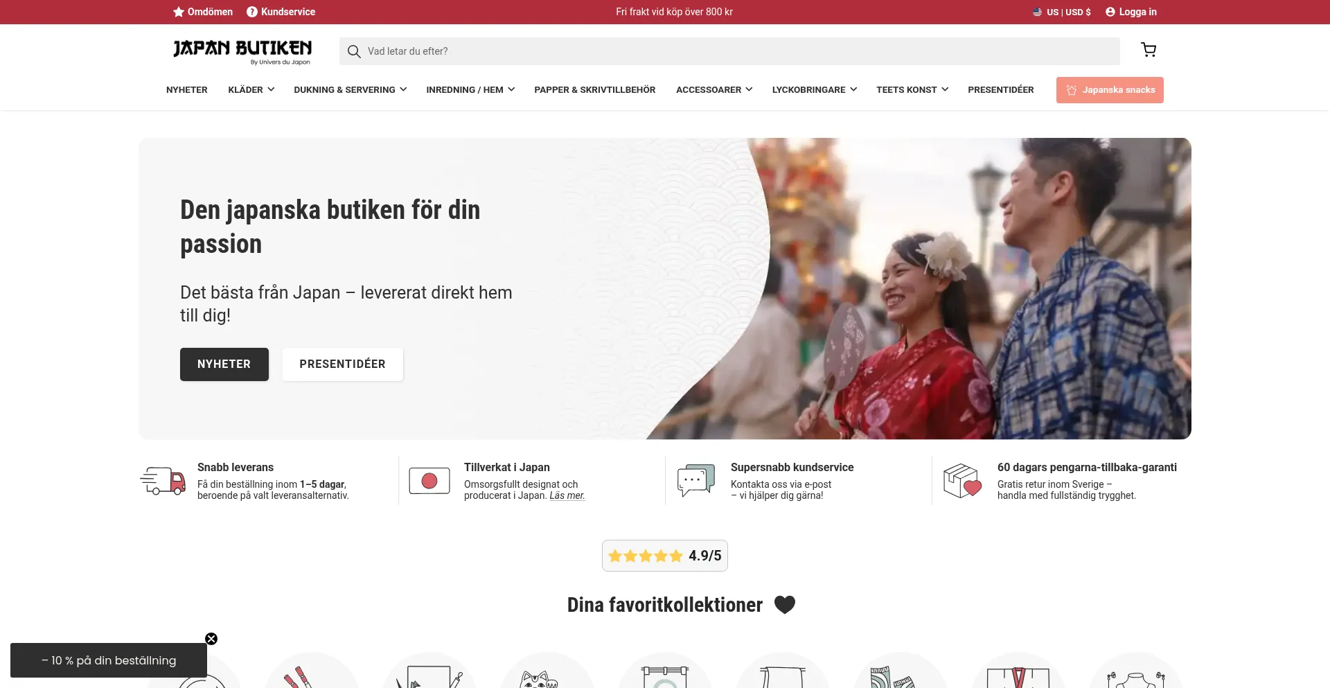 Japanbutiken.se