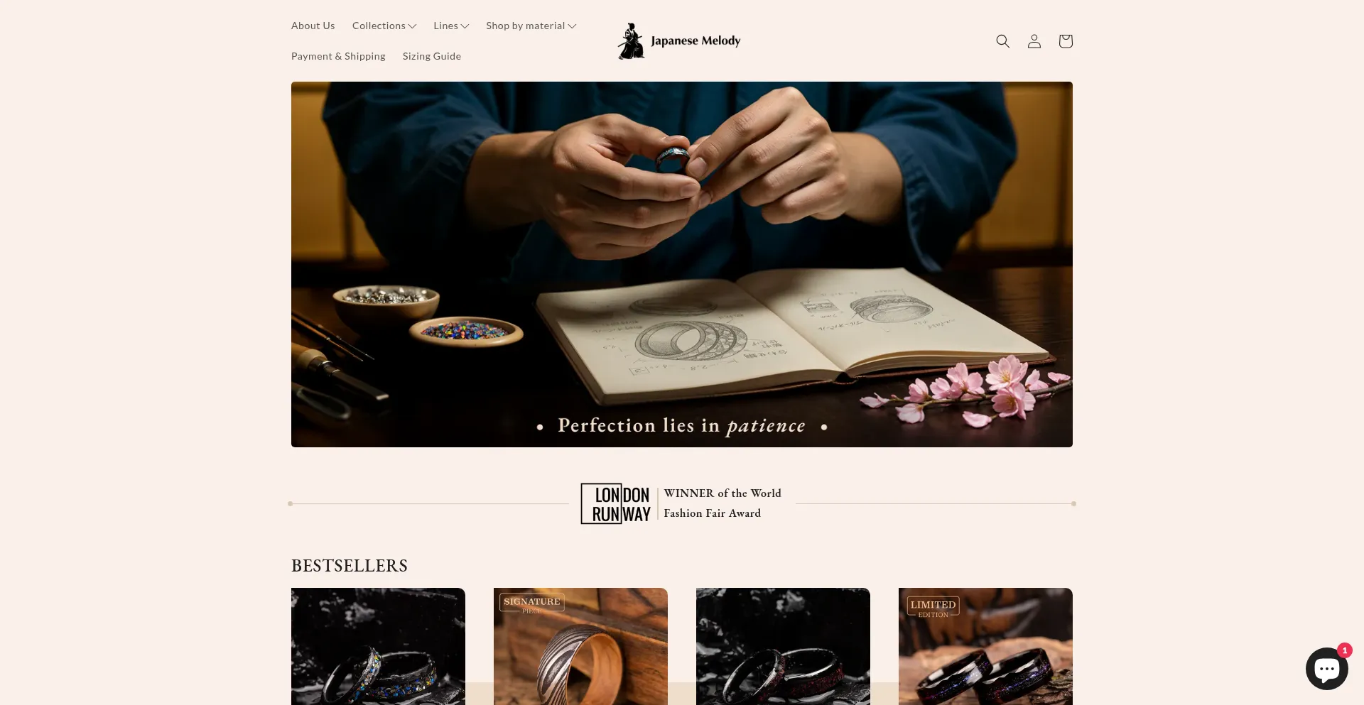 Japanese-melody.com