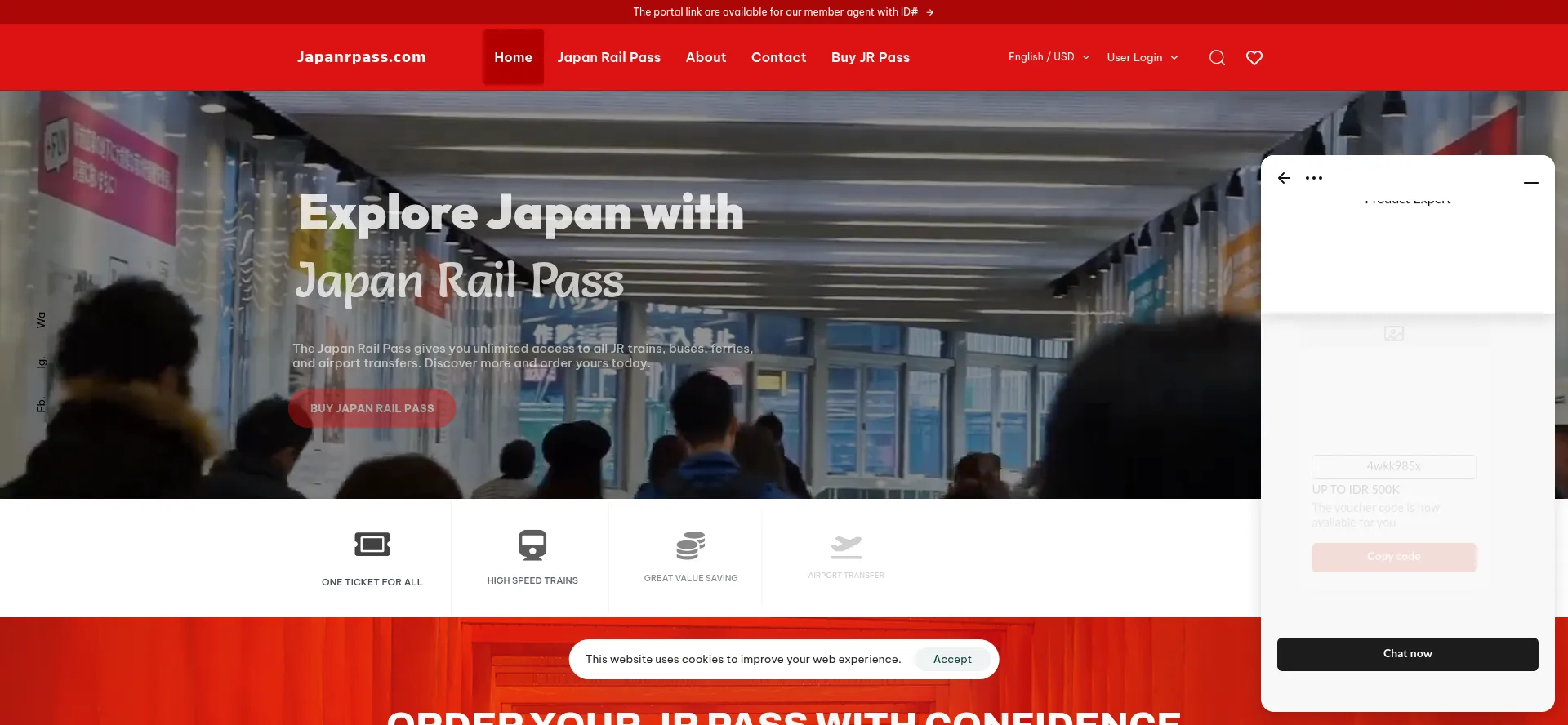 Japanrpass.com