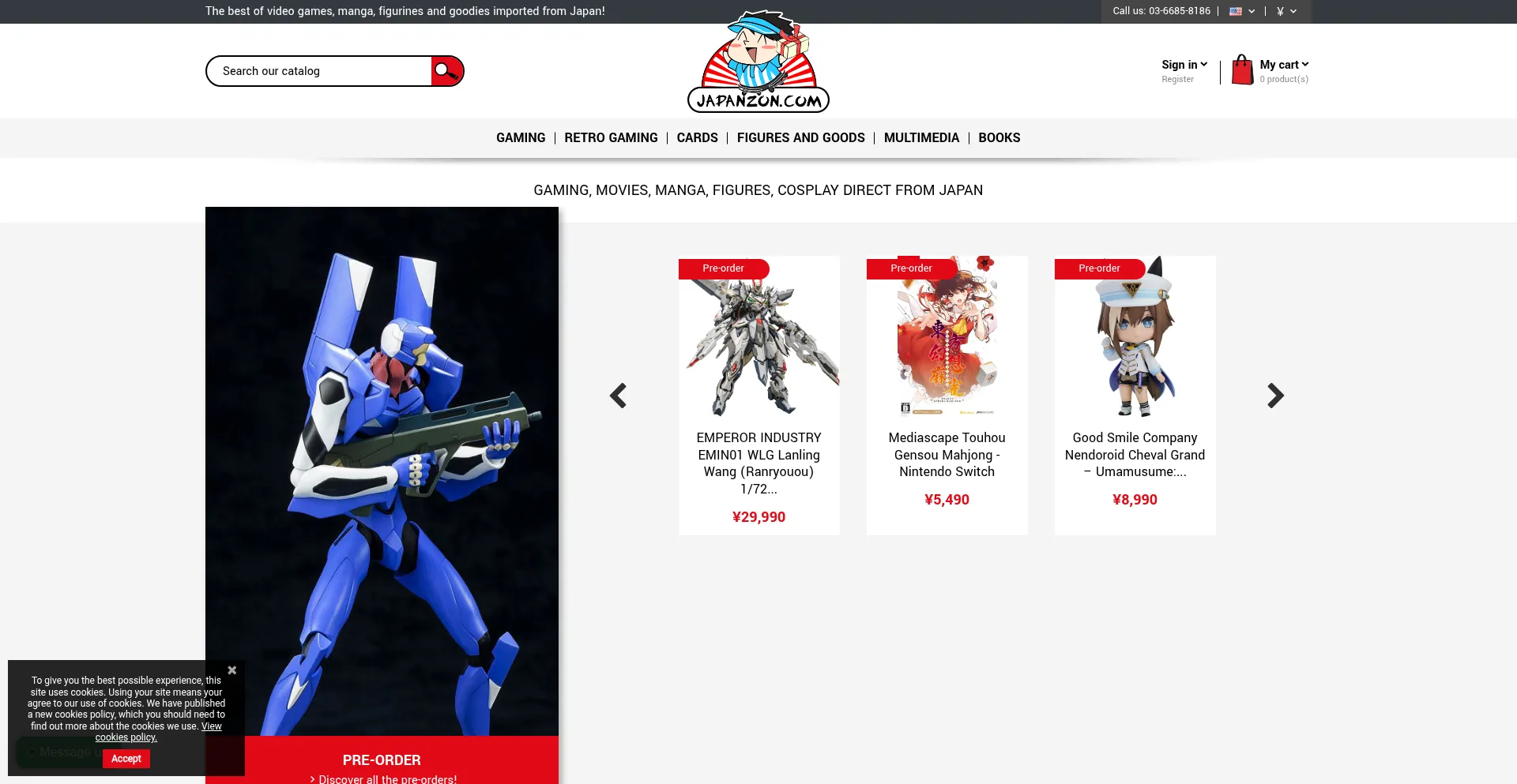 Japanzon.com