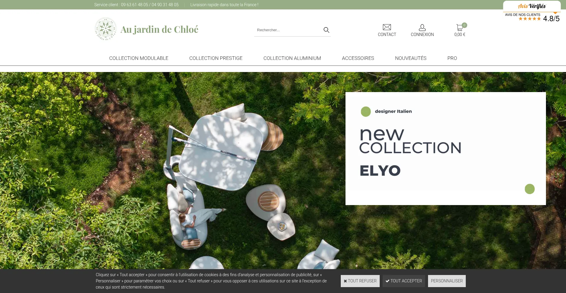 Jardindechloe.com