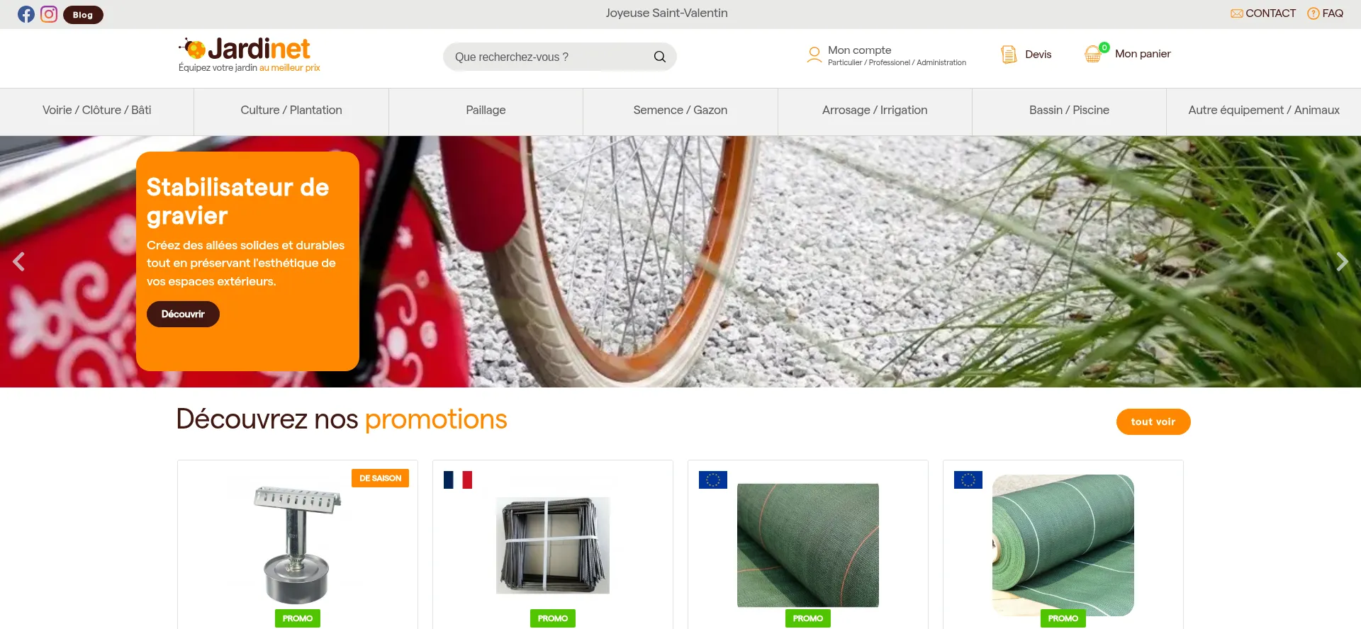 Jardinet.fr