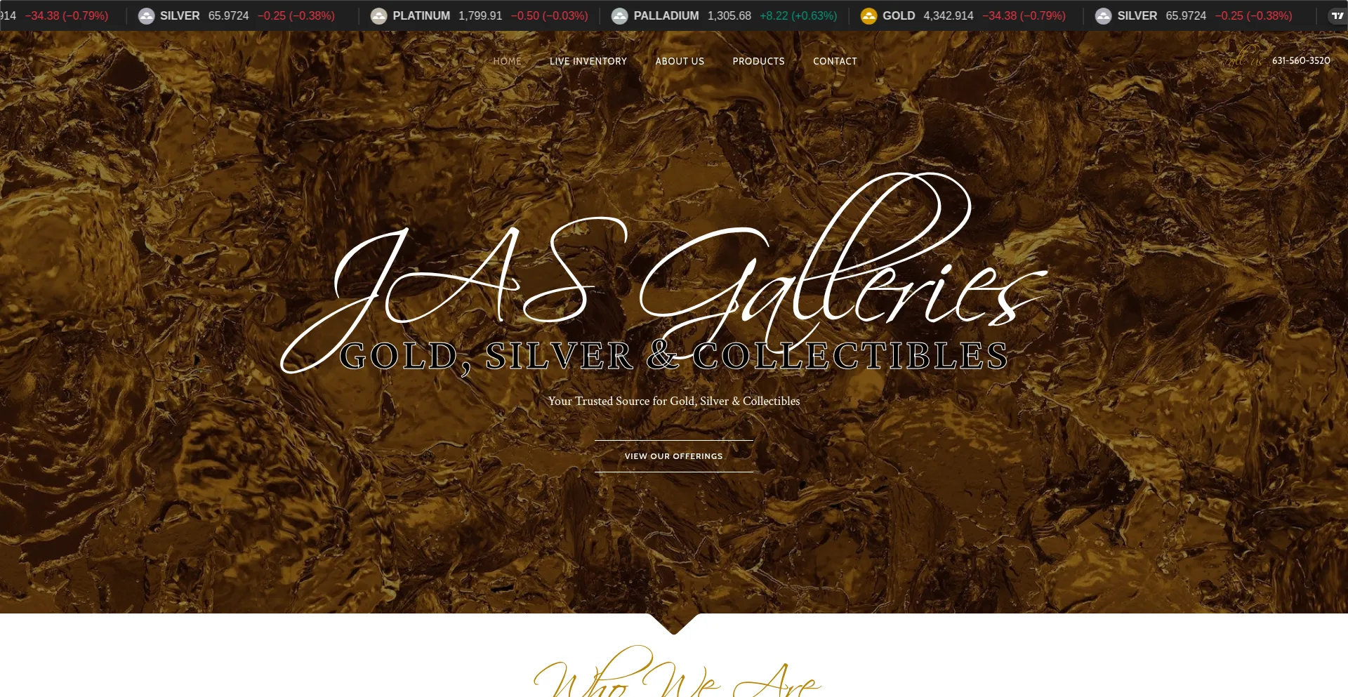 Jasgalleriesinc.com