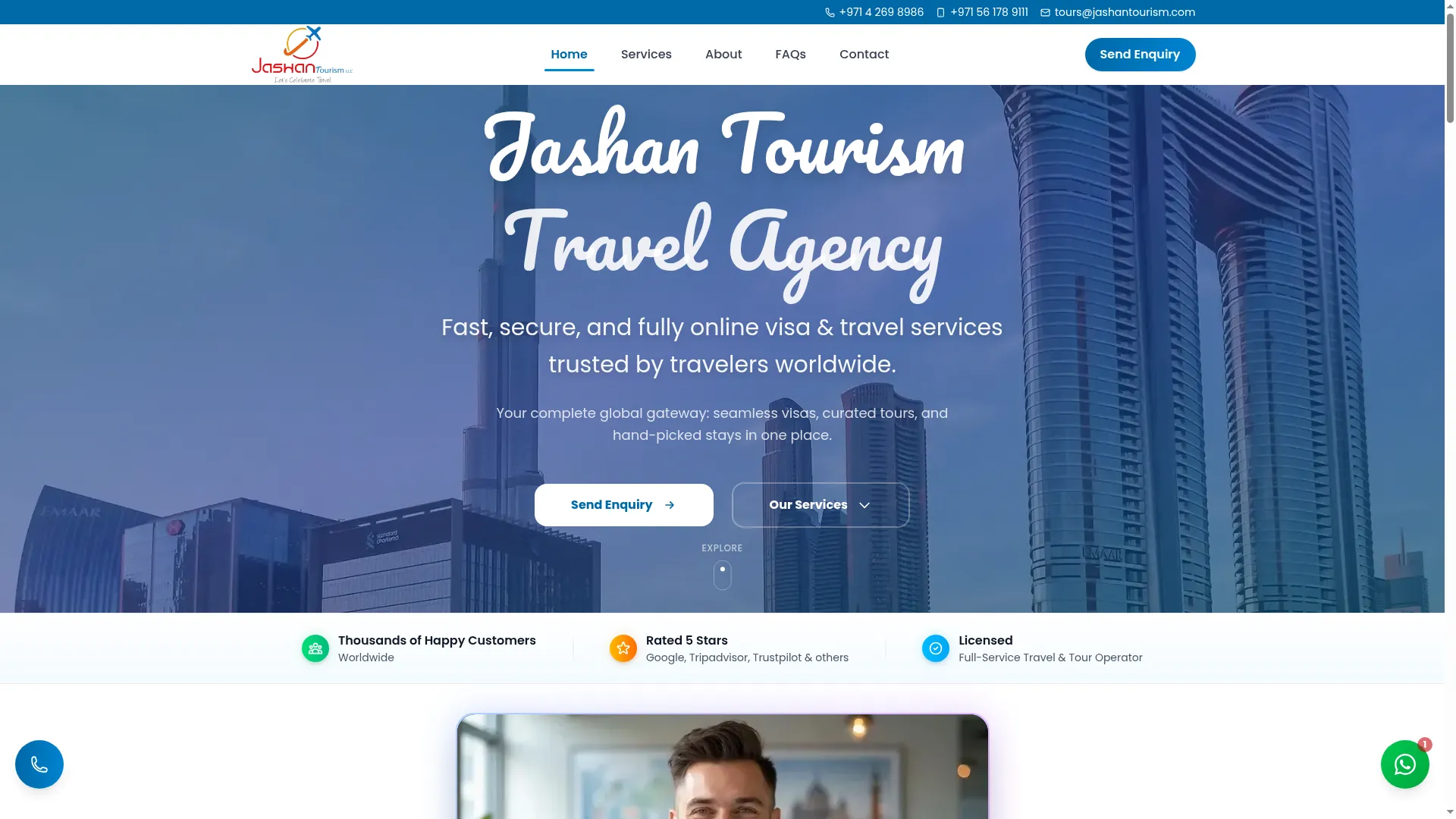Jashantourism.com