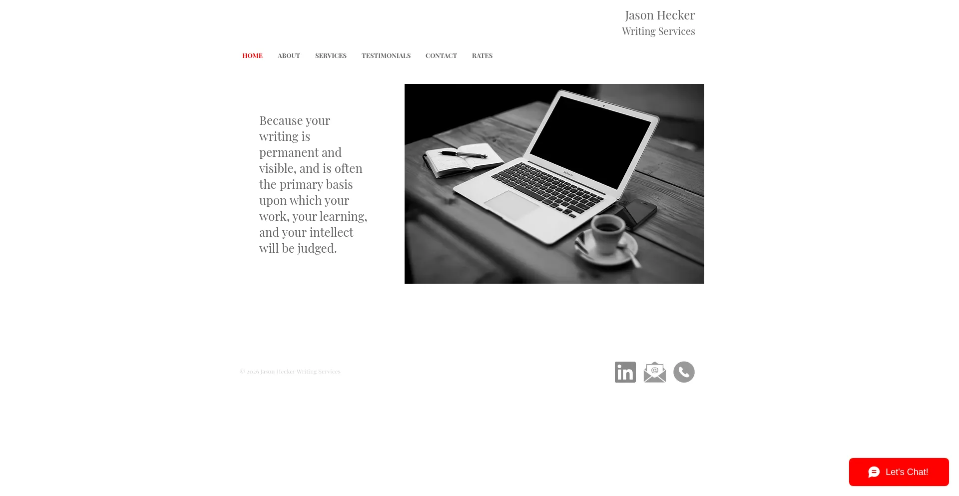 Jasonhecker.com