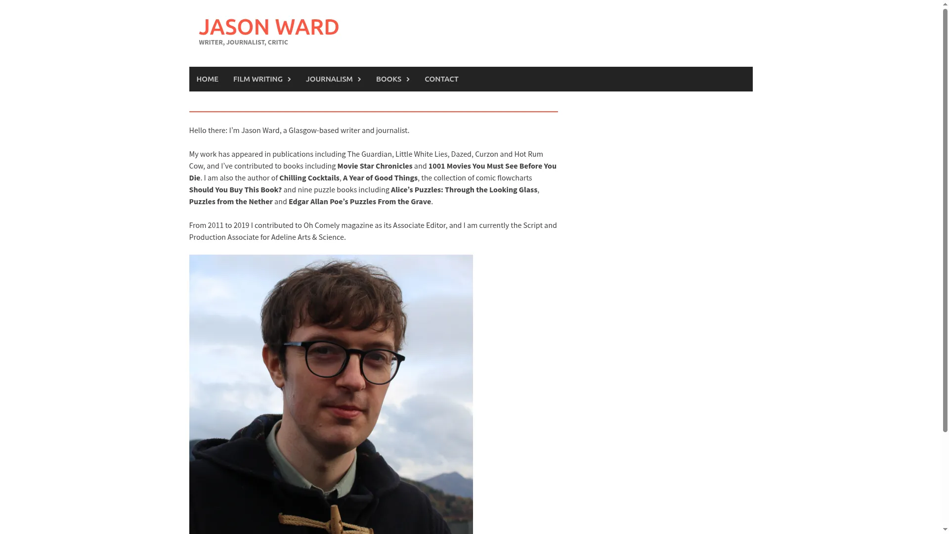 Jasonward.co.uk