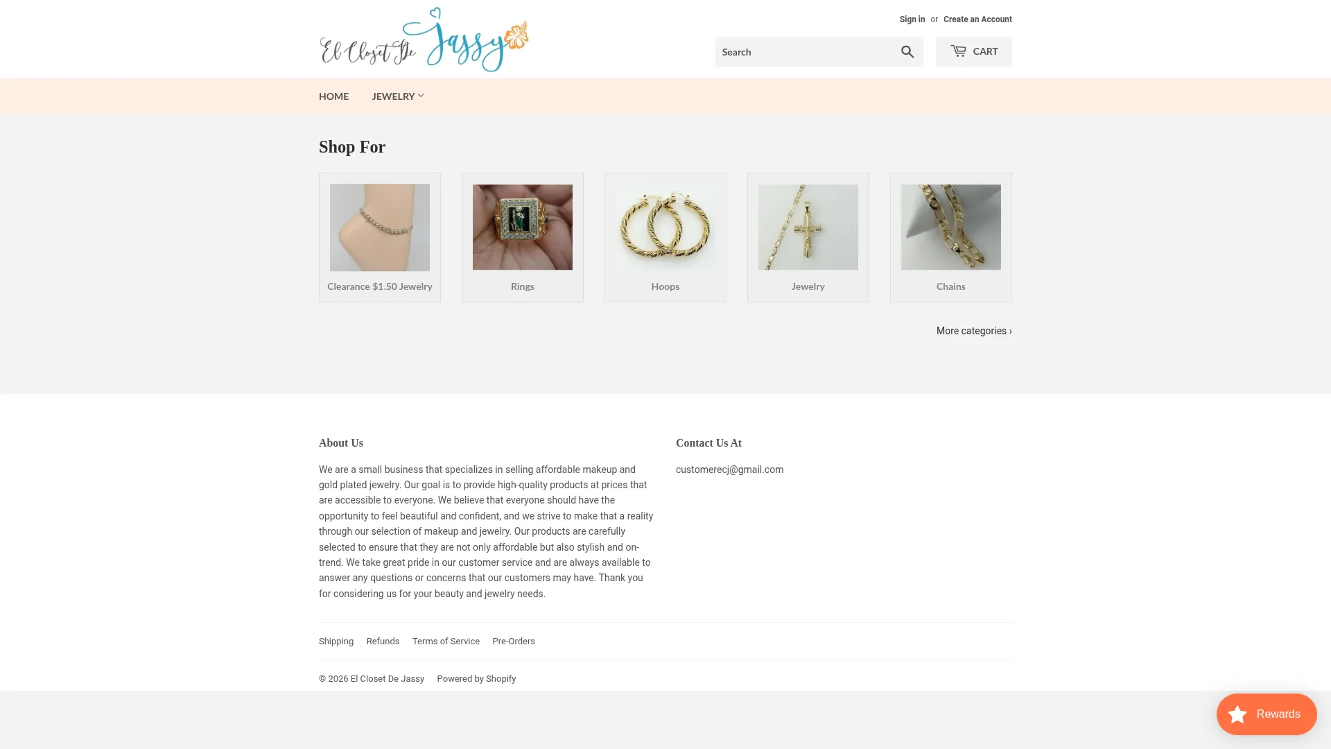 Jassyscloset.com