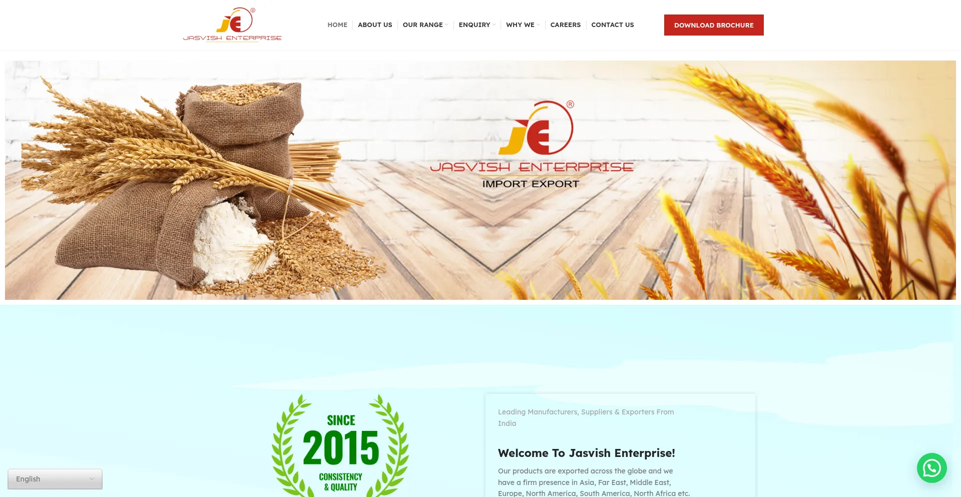 Jasvishenterprise.com
