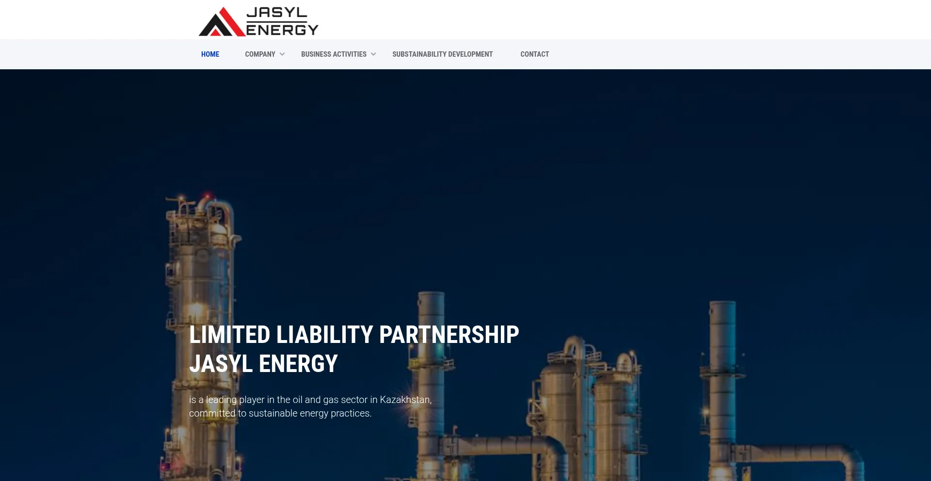 Jasylenergyllp.com