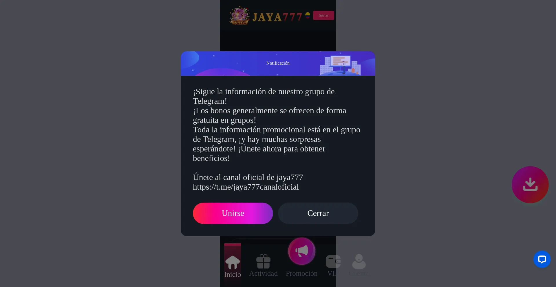 Jaya777.bet