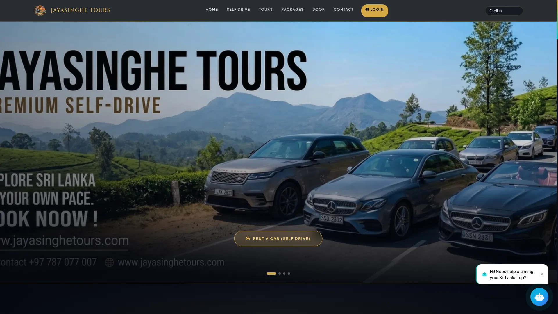 Jayasinghetours.com