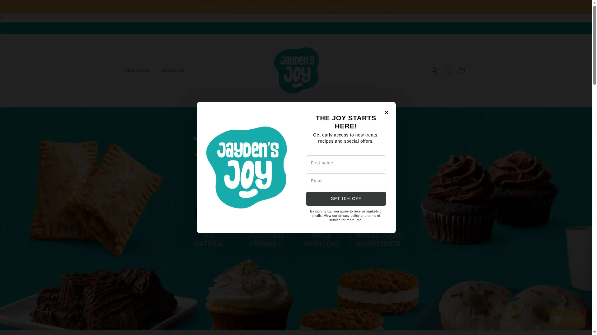 Jaydensjoy.com