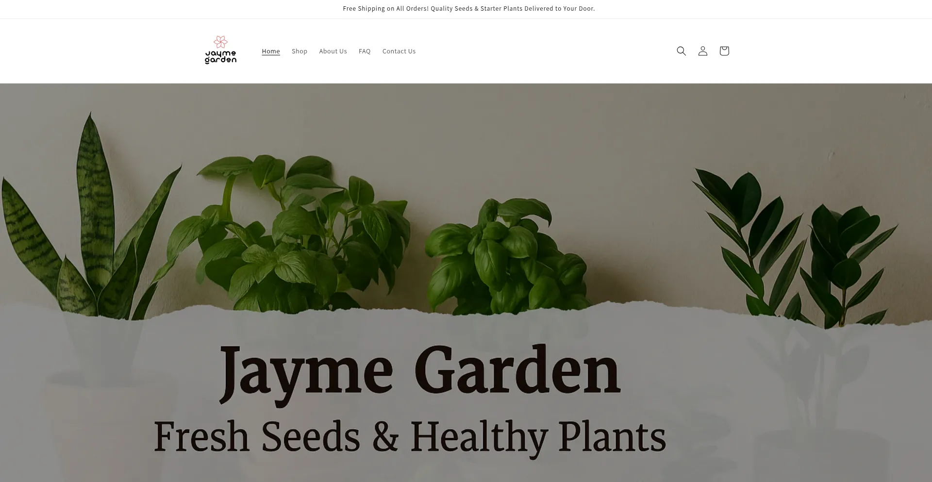Jaymegarden.com