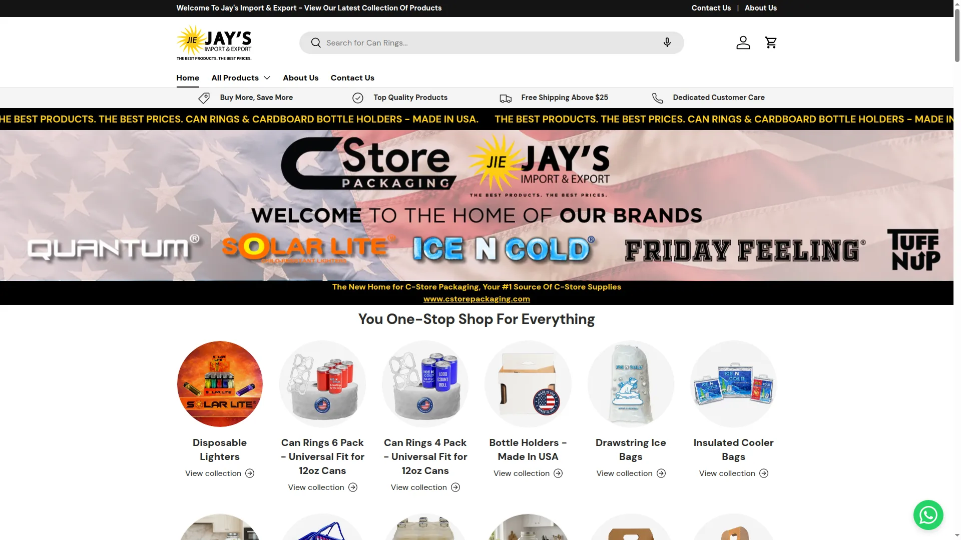Jaysimport.com