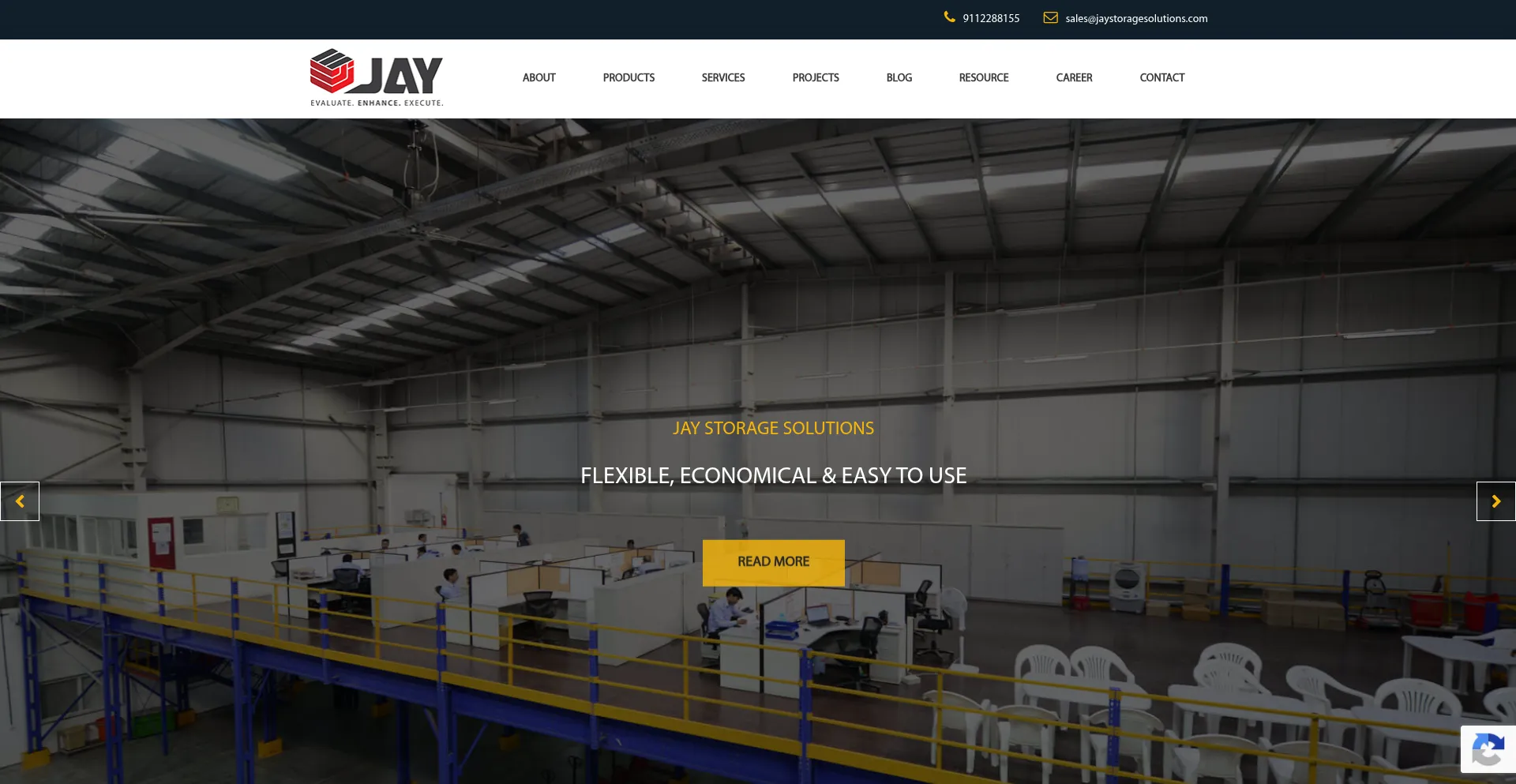 Jaystoragesolutions.com