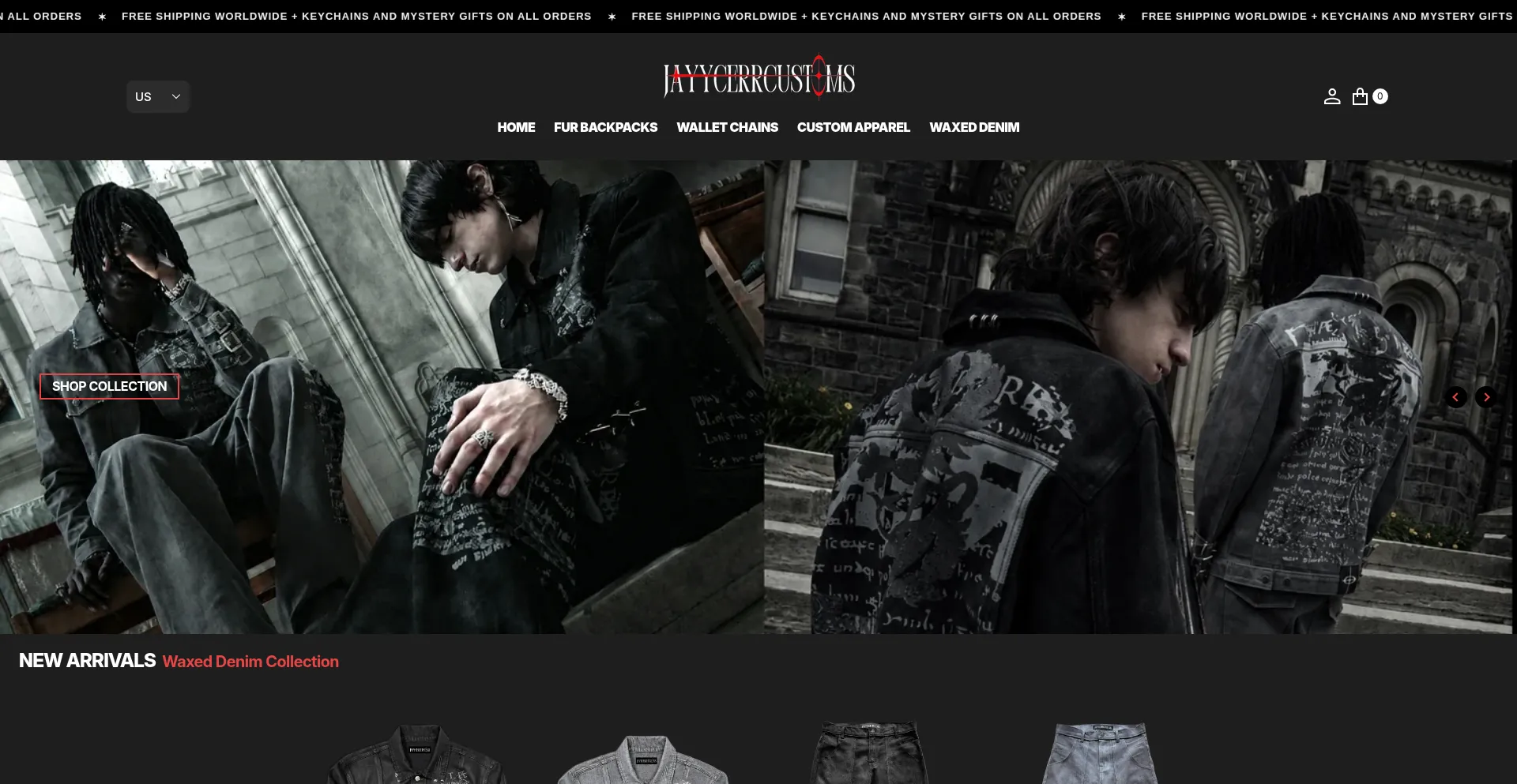 Jayycerrcustoms.store