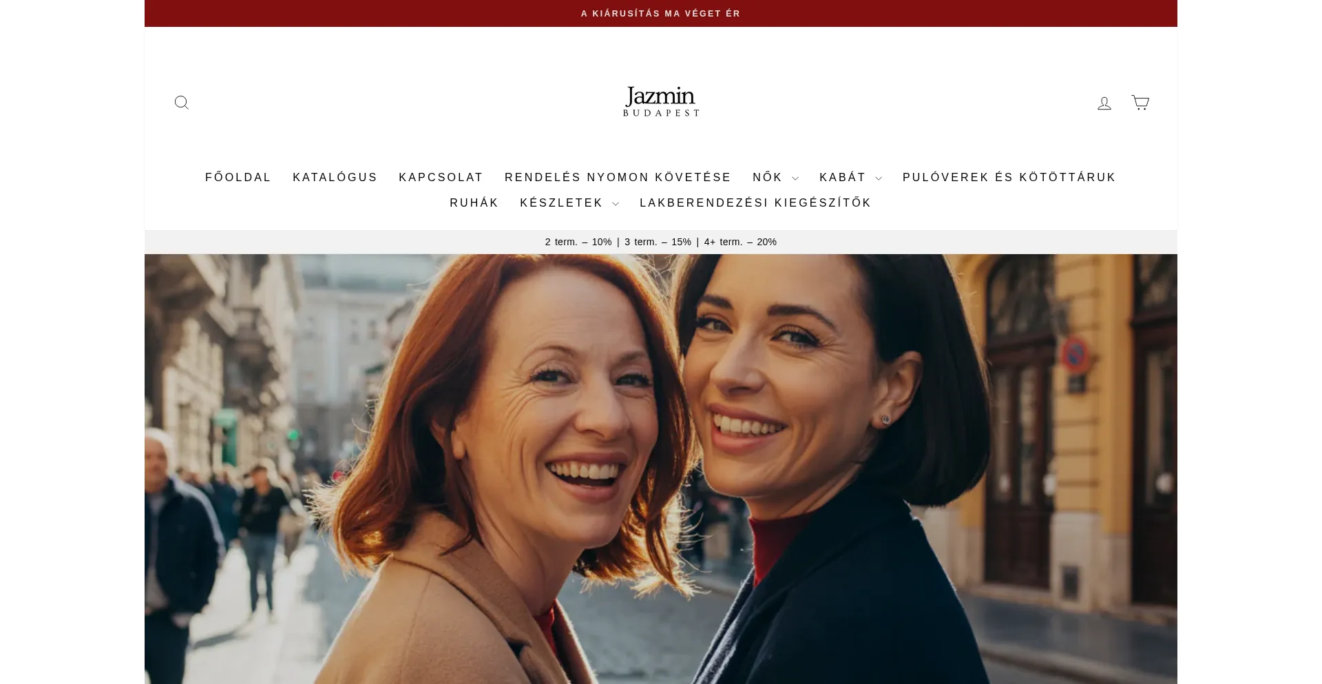 Jazminbudapest.com
