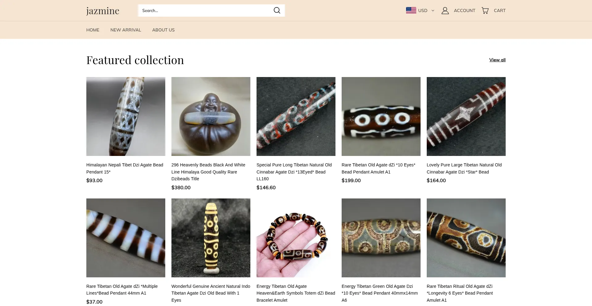Jazmine.myshoplaza.com
