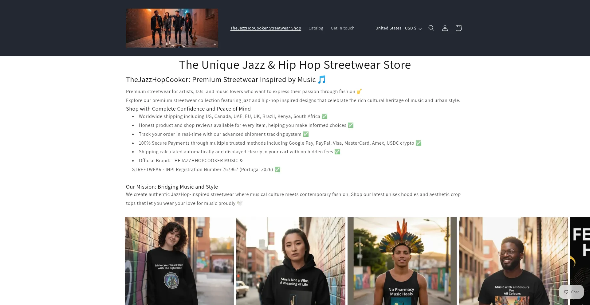 Jazzhopwear.com
