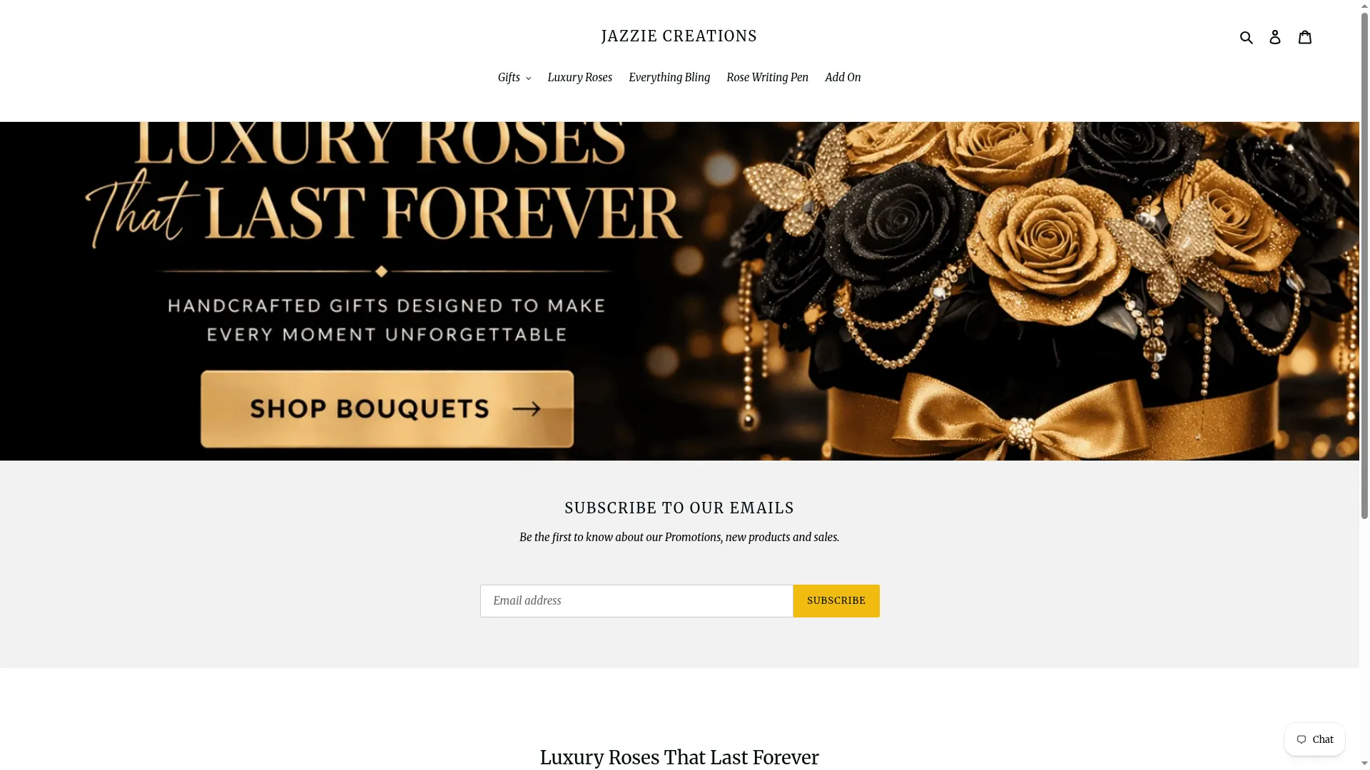 Jazziecreations.com