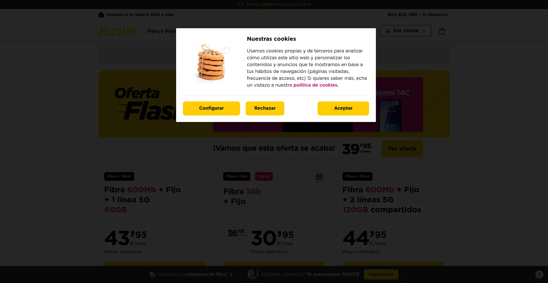 Jazztel.es