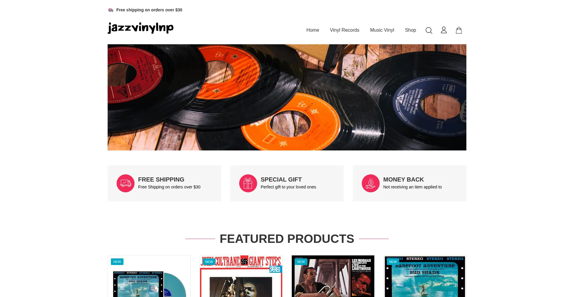 Jazzvinylnp.com