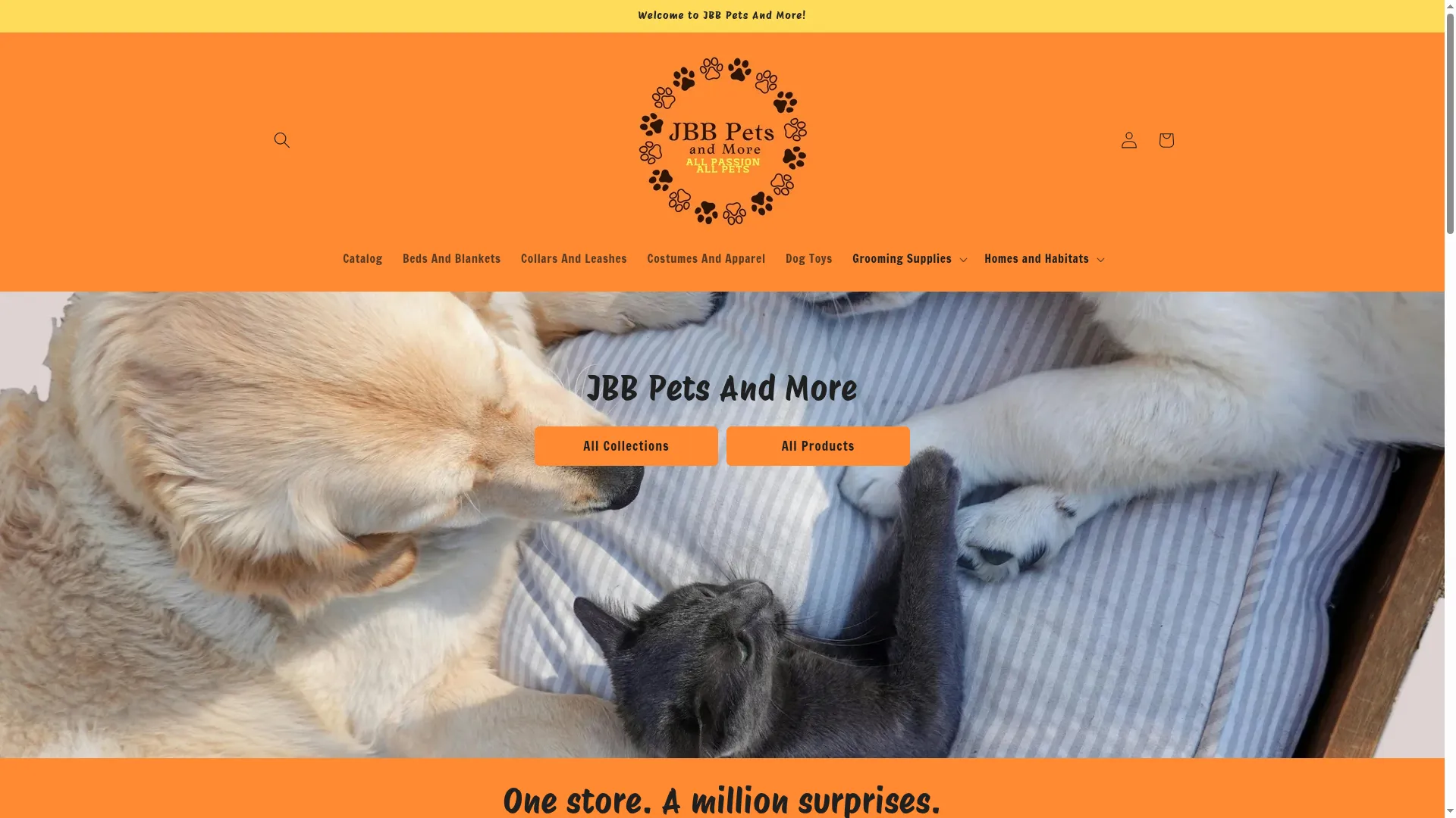 Jbbpetsandmore.com