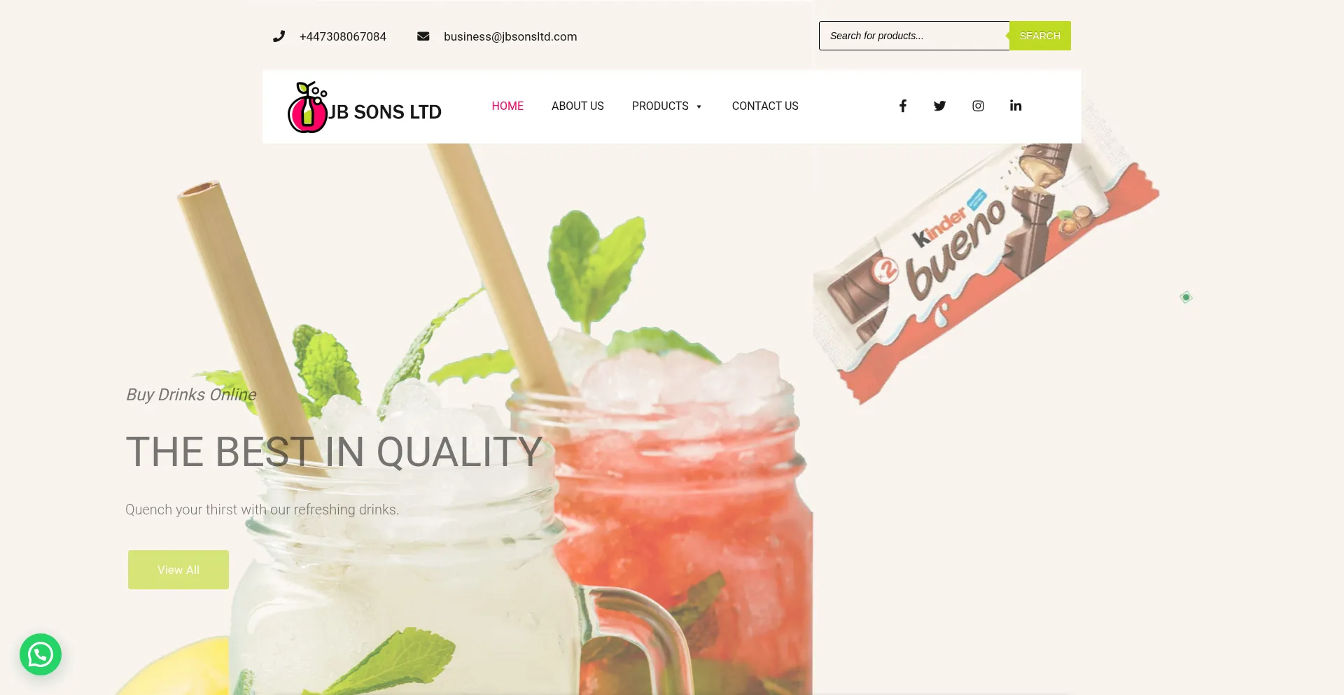 Jbsonsltd.com