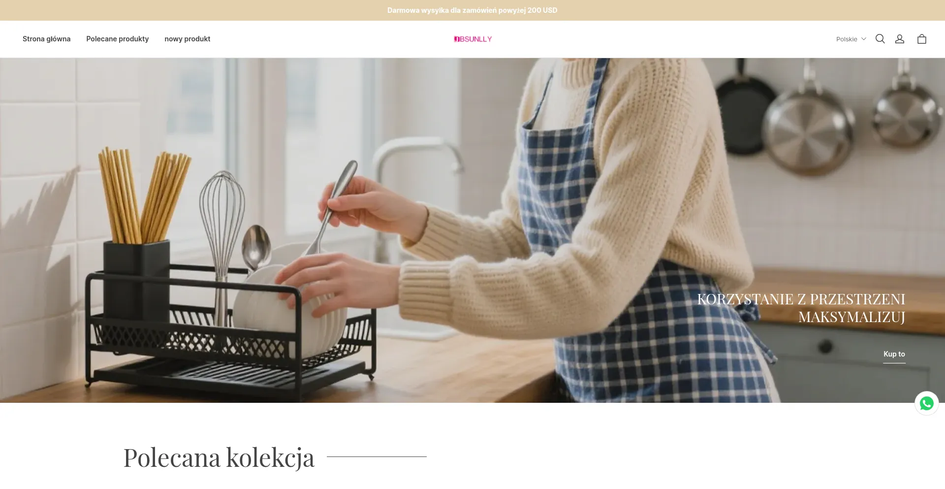 Website screenshot of Jbsunlly.com
