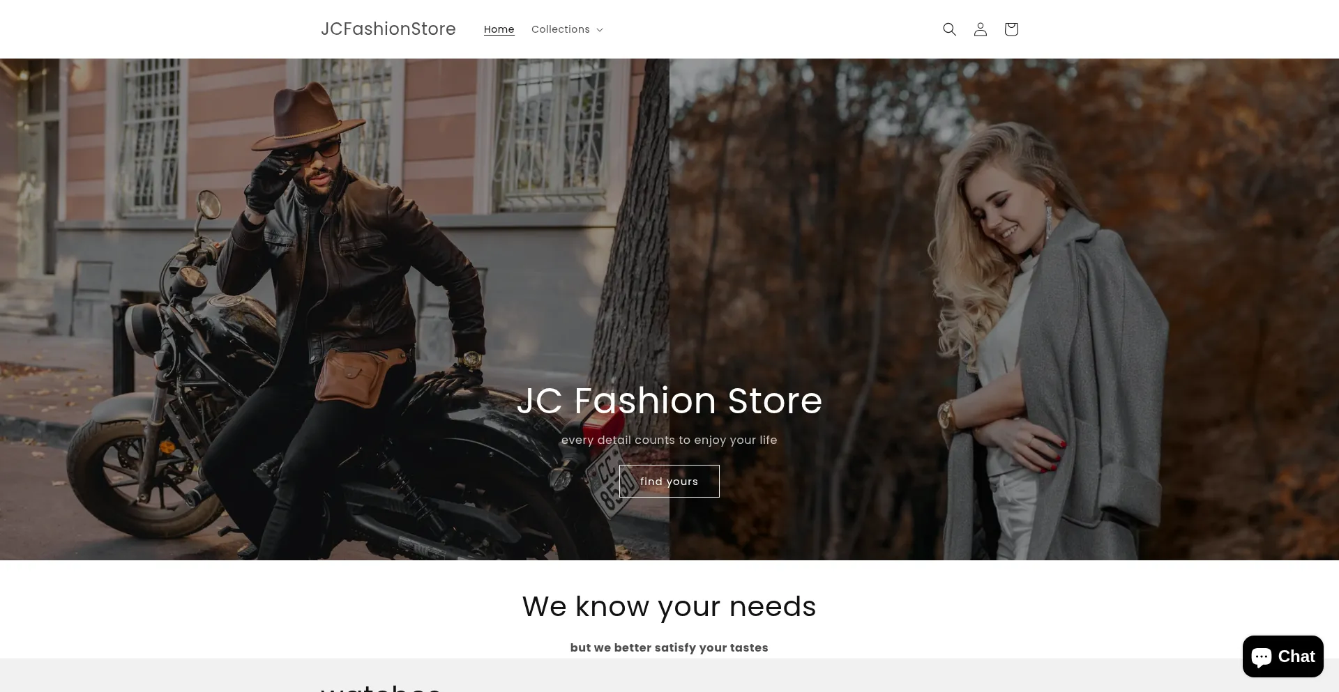 Jcfashionstore.us